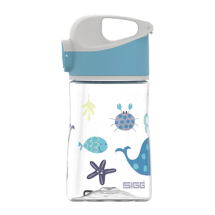 Kinder Trinkflasche Sigg Miracle Ocean Friend