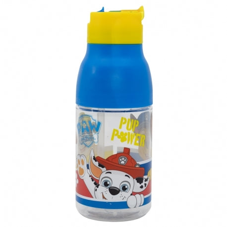 Kinder Trinkflasche Comic mit Doppelverschluss Paw Patrol