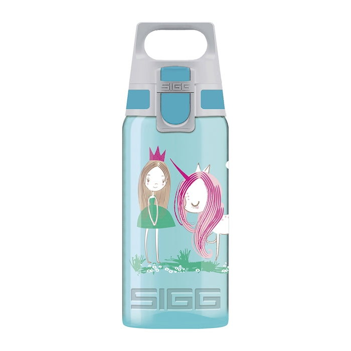 Kinder Trinkflasche Sigg Viva One 500ml Believe in Miracles