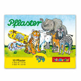 Kinderpflaster Zootiere