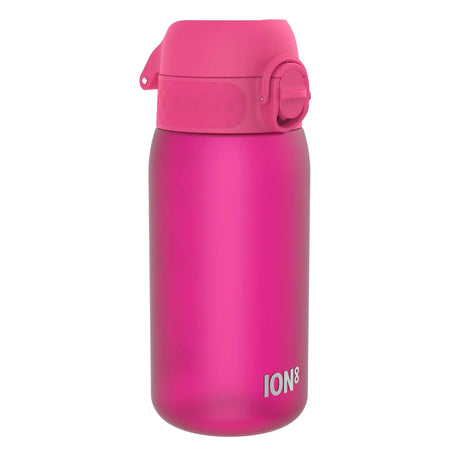 Kinder Trinkflasche Ion8 400ml Pink