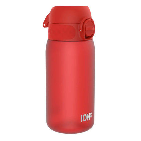 Kinder Trinkflasche Ion8 400ml Rot