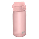 Kinder Trinkflasche Ion8 400ml Rosa