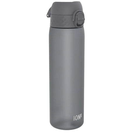 Trinkflasche Ion8 500ml Grau