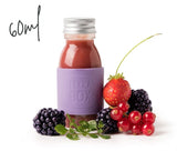 Lekkabox Juicy 60ml- Mini Smoothie Flasche Lavendel