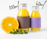 Lekkabox Juicy 60ml- Mini Smoothie Flasche Lavendel