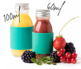 Lekkabox Juicy 60ml- Mini Smoothie Flasche Ocean