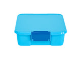 Znünibox MontiiCo Lunchbox Bento Three Coastal Blau