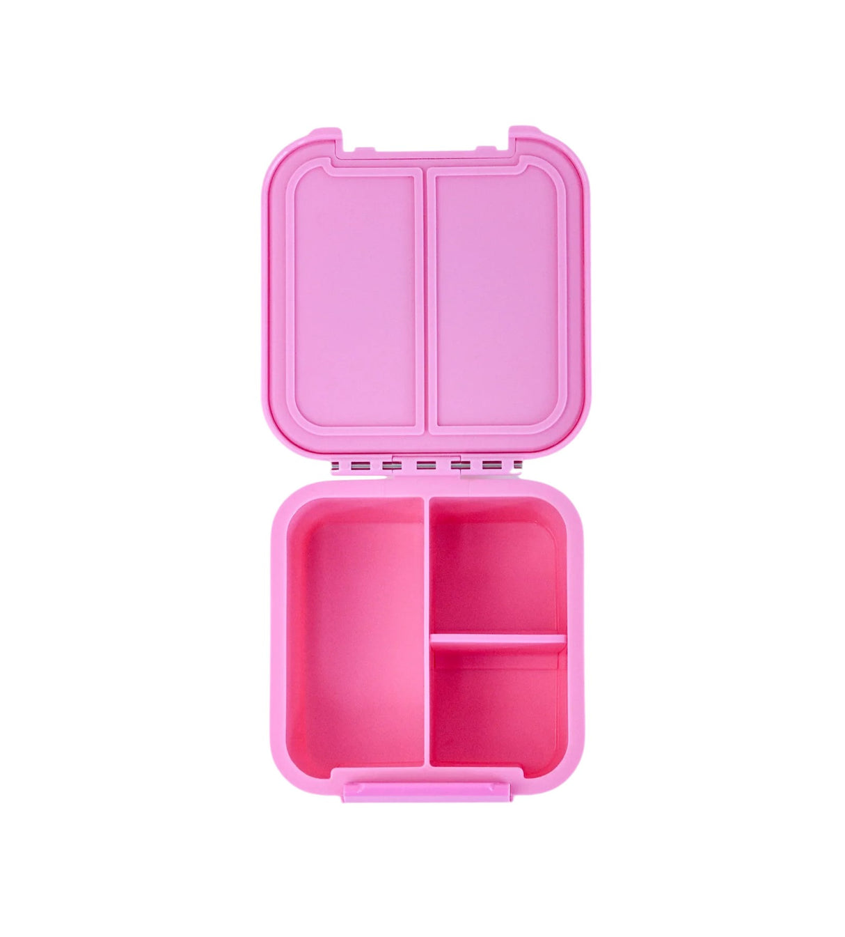 Znünibox MontiiCo Lunchbox Bento Two Floss Rosa