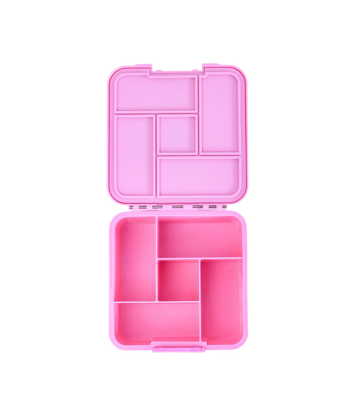 Znünibox MontiiCo Lunchbox Bento Five Floss Rosa