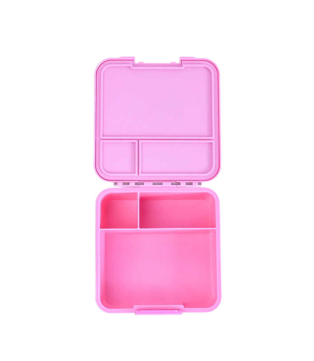 Znünibox MontiiCo Lunchbox Bento Three Floss Rosa