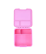 Znünibox MontiiCo Lunchbox Bento Three Floss Rosa