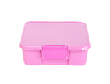 Znünibox MontiiCo Lunchbox Bento Five Floss Rosa