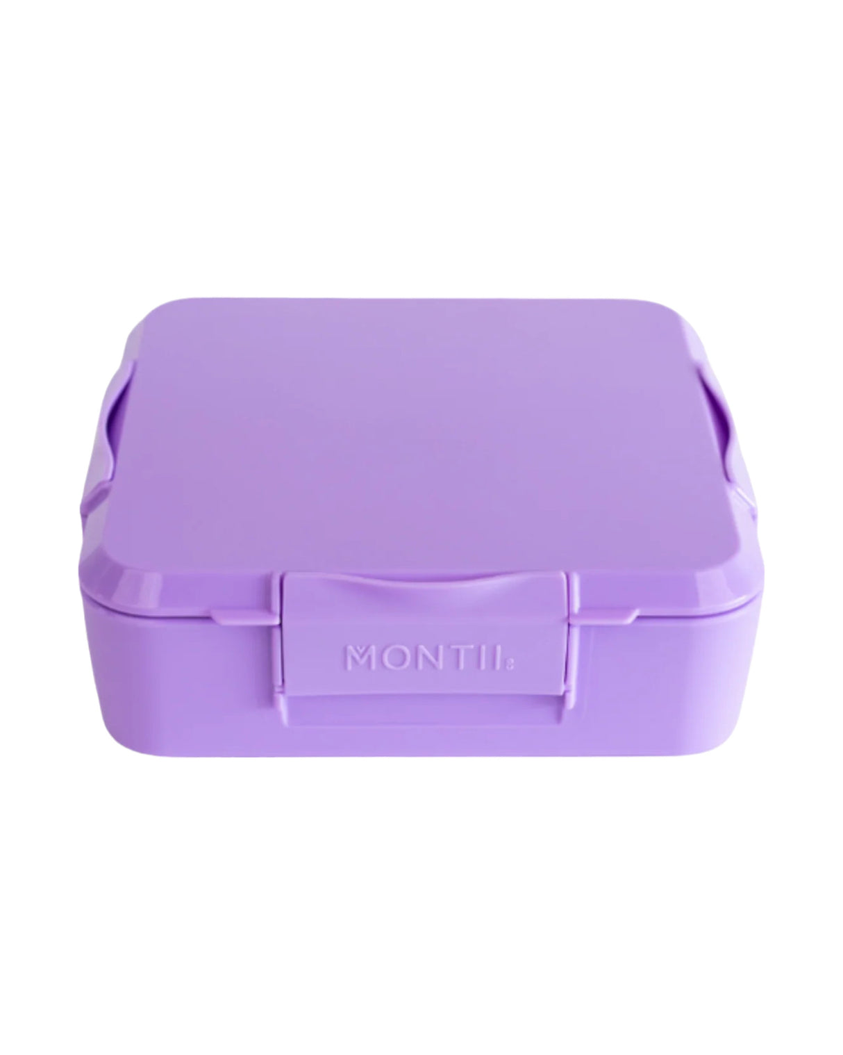 Znünibox MontiiCo Lunchbox Bento Three+ Dusk