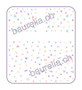 Baurelia Box Inlay bedruckt Muster 1