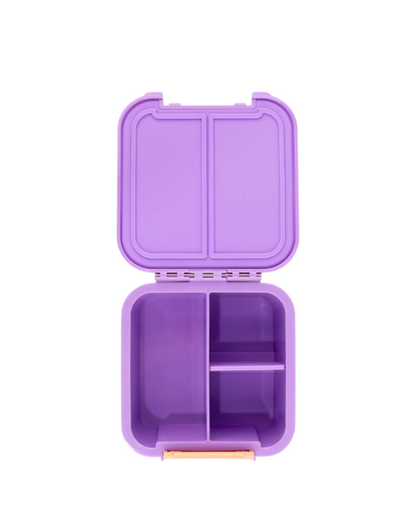 Znünibox MontiiCo Lunchbox Bento Two Rainbow Roller