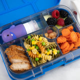 Yumbox Quetschflaschen für Saucen Monster