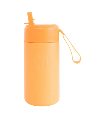 Thermosflasche Sippy MontiiCo 350ml Tangerine