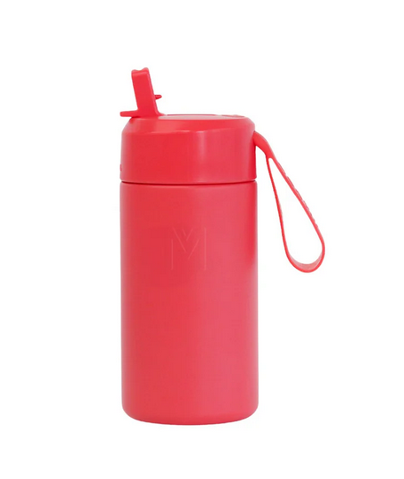 Thermosflasche Sippy MontiiCo 350ml Watermelon