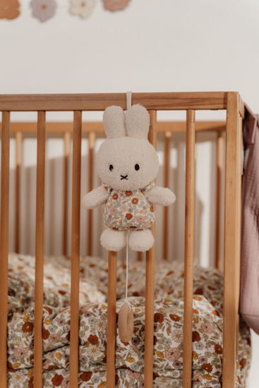 Spieluhr Miffy Hase Flower