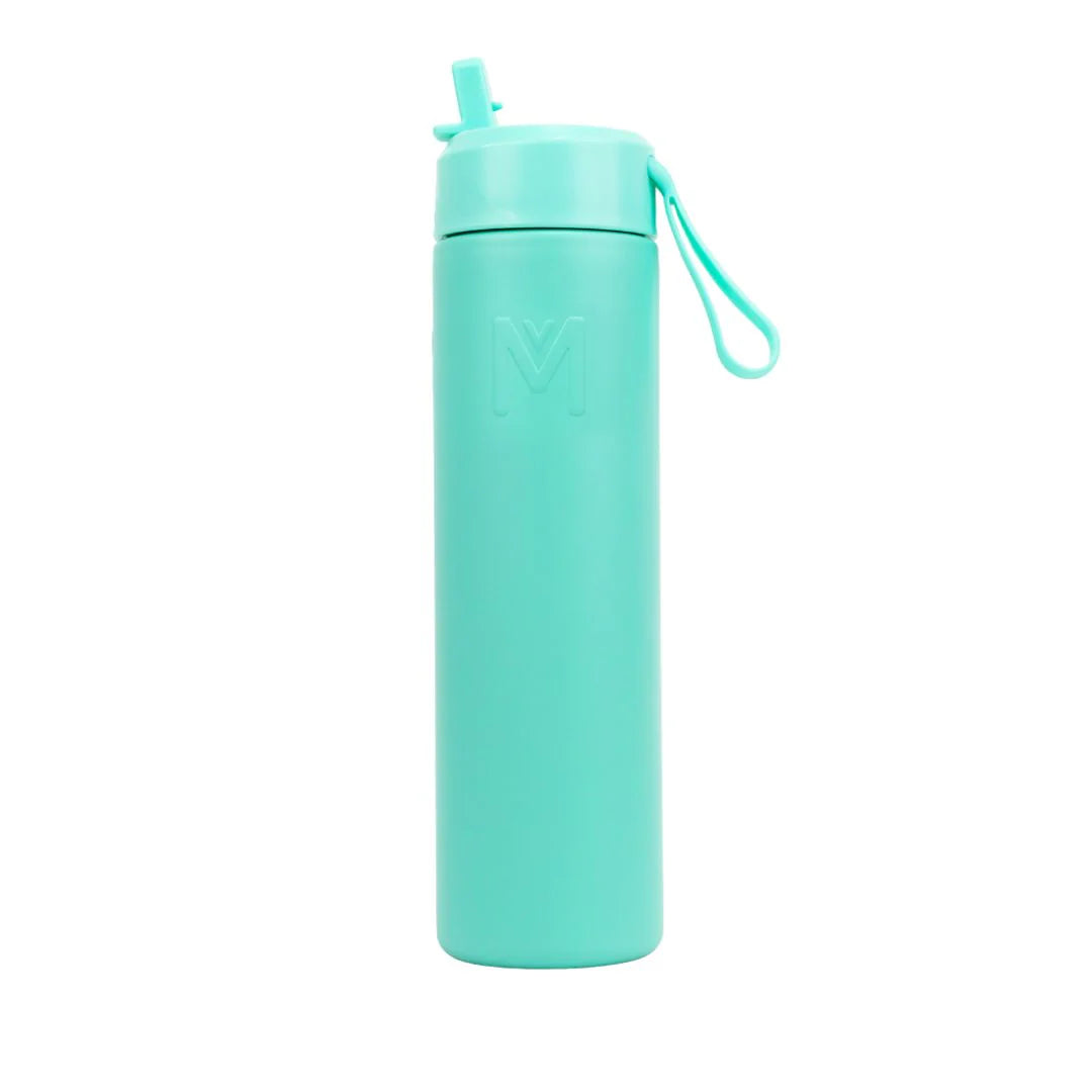 Thermosflasche Sippy MontiiCo 700ml Lagoon