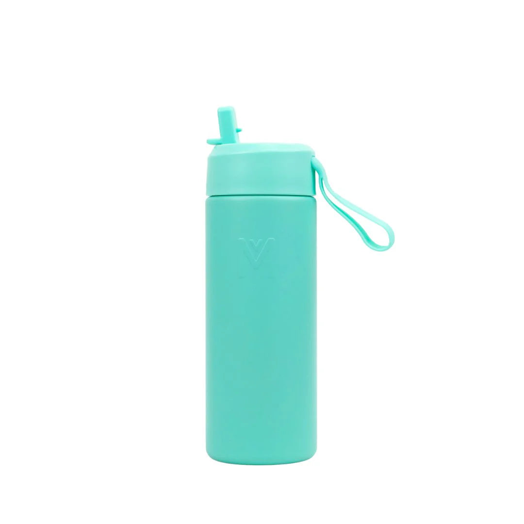 Thermosflasche Sippy MontiiCo 475ml Lagoon