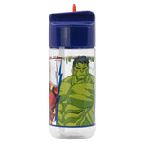 Kinder Trinkflasche Comic Avengers