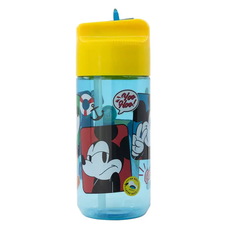 Kinder Trinkflasche Comic Mickey Mouse