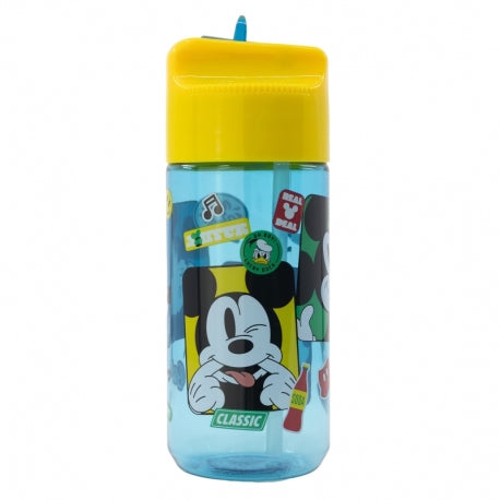 Kinder Trinkflasche Comic Mickey Mouse