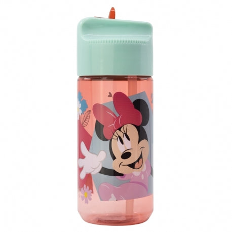 Kinder Trinkflasche Comic Minnie Mouse