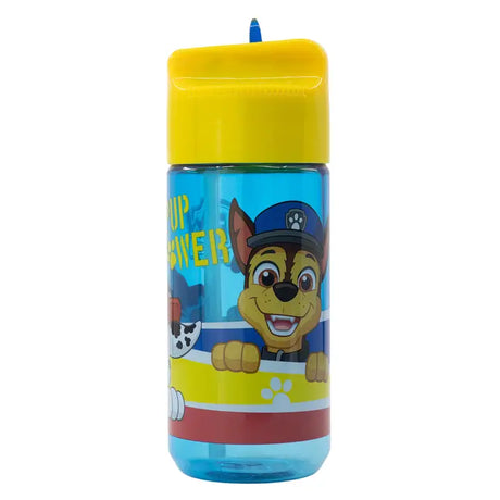 Kinder Trinkflasche Comic Paw Patrol