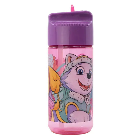 Kinder Trinkflasche Comic Paw Patrol Mädchen