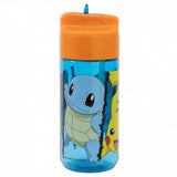 Kinder Trinkflasche Comic Pokémon