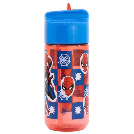 Kinder Trinkflasche Comic Spiderman