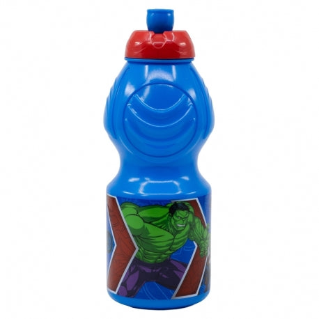 Kinder Trinkflasche Comic Avengers klein