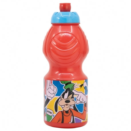 Kinder Trinkflasche Comic Mickey Mouse klein