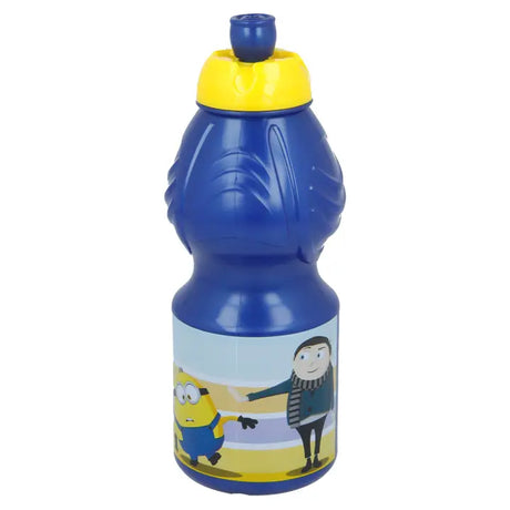 Kinder Trinkflasche Comic Minnions klein