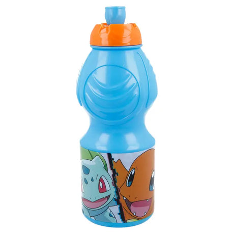 Kinder Trinkflasche Comic Pokémon klein