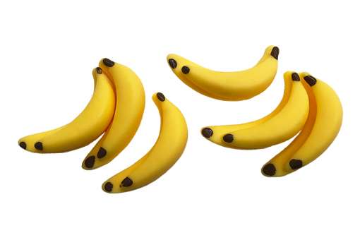 Wichtel Zubehör Bananen