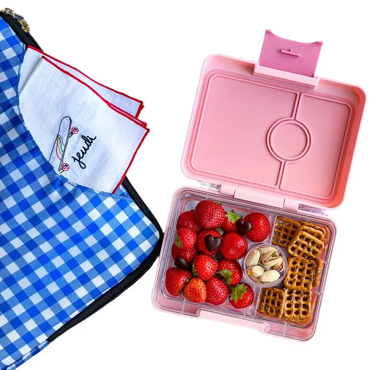 Znünibox Yumbox Mini Snack Coco Pink