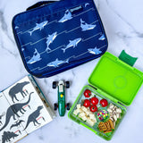 Znünibox Yumbox Mini Snack Lime Green