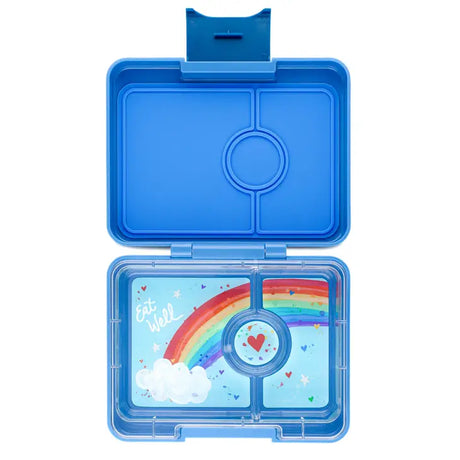 Znünibox Yumbox Mini Snack Himmelblau