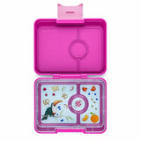 Znünibox Yumbox Mini Snack Malibu Tucan Violett