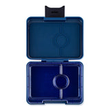 Znünibox Yumbox Mini Snack Monte Carlo Blue Transparent