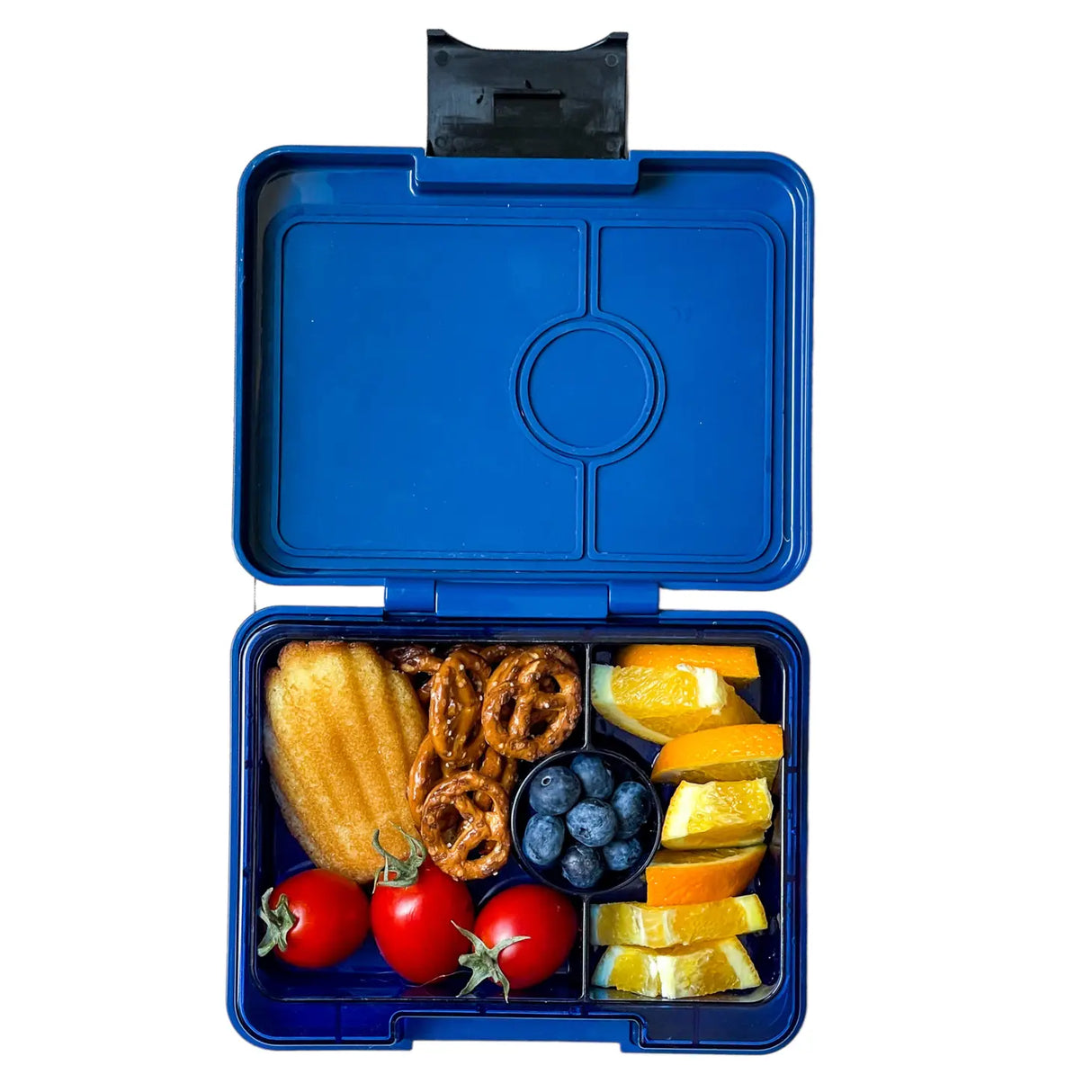 Znünibox Yumbox Mini Snack Monte Carlo Blue Transparent