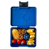 Znünibox Yumbox Mini Snack Monte Carlo Blue Transparent