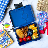 Znünibox Yumbox Mini Snack Monte Carlo Blue Transparent