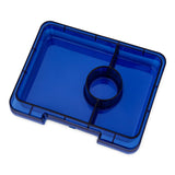 Znünibox Yumbox Mini Snack Monte Carlo Blue Transparent