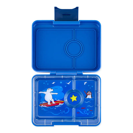 Znünibox Yumbox Mini Snack Surf Blue