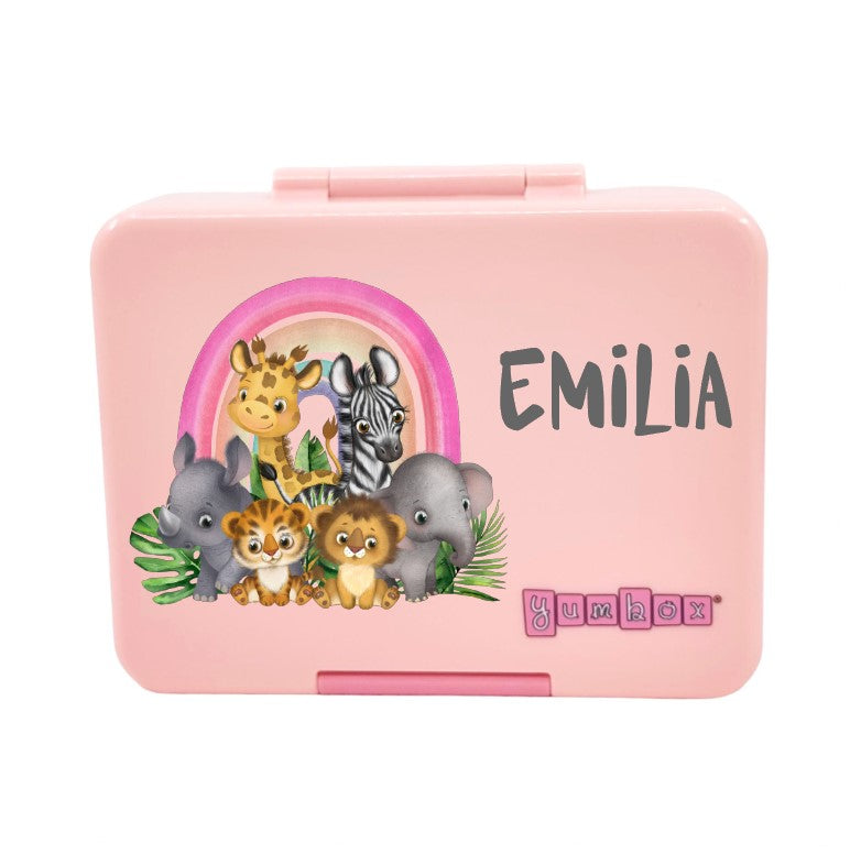 Znünibox Yumbox Mini Snack Coco Pink